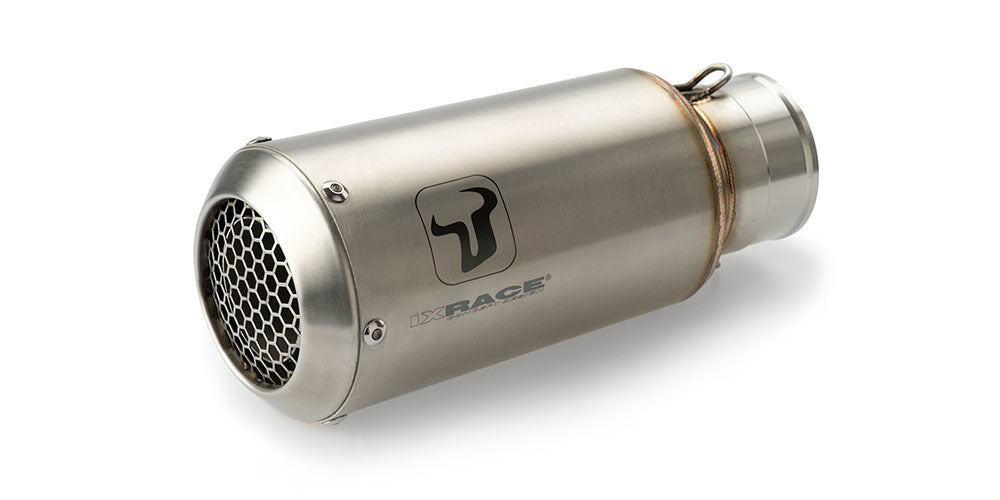 Ixil Exhaust | Triumph Trident 660 IXRACE MK2 Stainless Steel Full Exhaust System