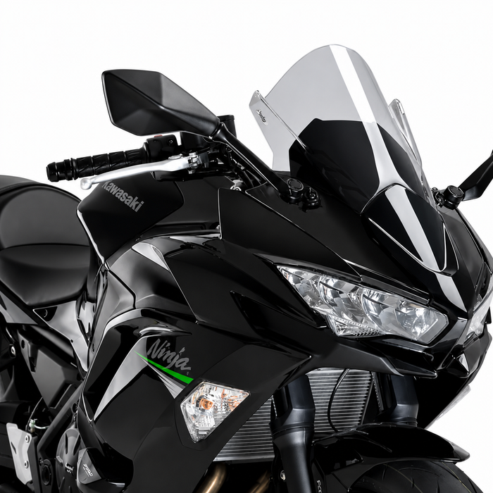 Z-Racing Windscreen for Ninja 650 - Puig