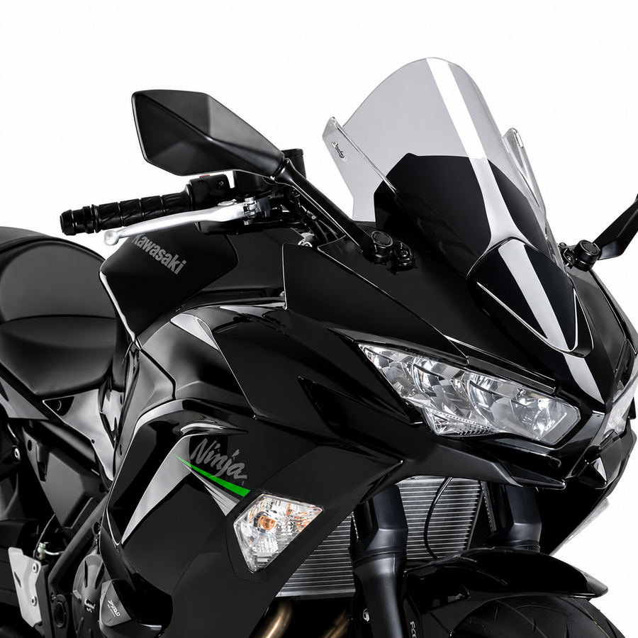 Z-Racing Windscreen for Ninja 650 - Puig