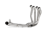 AKRAPOVIC | Kawasaki Z900 2020 -2024 Optional Header (SS) | E-K9R4