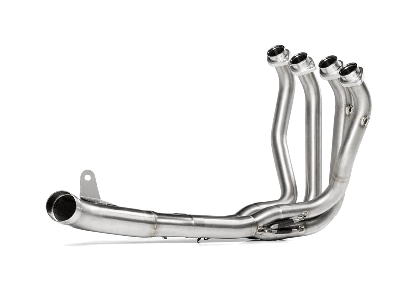 AKRAPOVIC | Kawasaki Z900 2020 -2024 Optional Header (SS) | E-K9R4