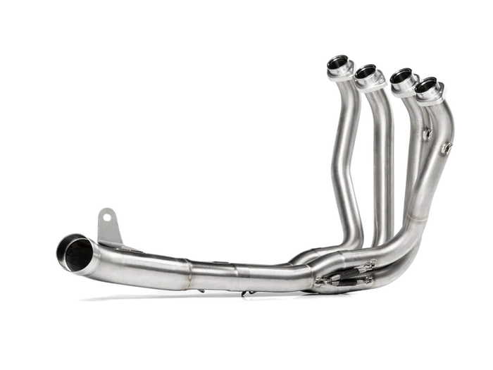 AKRAPOVIC | Kawasaki Z900 2020 -2024 Optional Header (SS) | E-K9R4