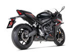 S-H6R16-HKGKHSS | AKRAPOVIC | Honda CBR650R 2019-26 | Racing Line (SS)