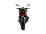 AKRAPOVIC | Kawasaki Z900 2020 -2024 Optional Header (SS) | E-K9R4