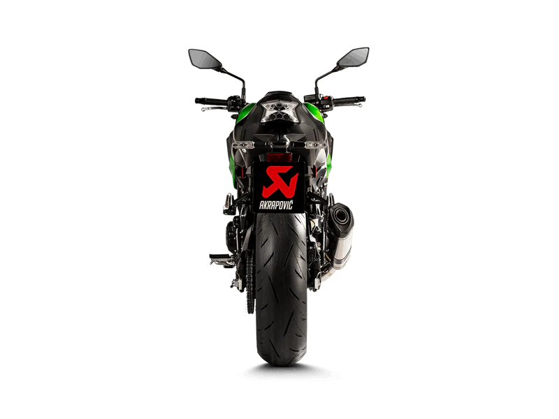 AKRAPOVIC | Kawasaki Z900 2020 -2024 Optional Header (SS) | E-K9R4