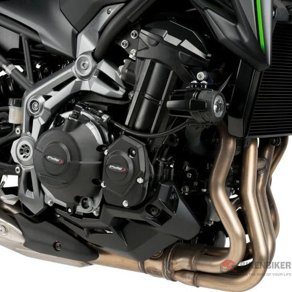 Engine Guards For Kawasaki Z900 2022+ - Puig