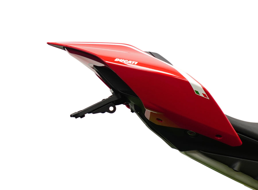 Evotech Dynamic Tail Tidy - Ducati Panigale V4 (2025+)