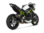 AKRPOVIC | Kawasaki Z900 2017 -2019 Slip-On Line (Carbon) | S-K9SO8-HZC/1