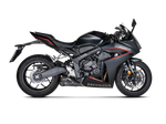 S-H6R16-HKGKHSS | AKRAPOVIC | Honda CBR650R 2019-26 | Racing Line (SS)