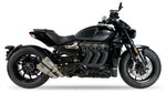 Ixil Exhaust | Triumph Rocket 3 (2026) IXIL RC Stainless Steel Exhaust System
