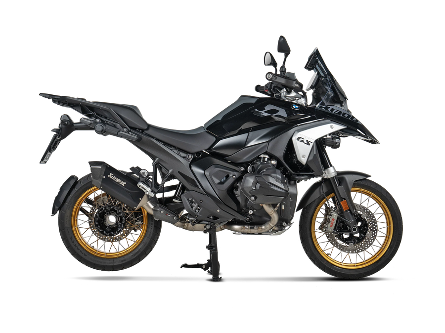 AKRAPOVIC | AKRAPOVIC  BMW R 1300 GS / Adventure 2023-25 - Optional Header (Titanium) - E-B13E1