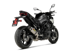 AKRAPOVIC | Kawasaki Z900 2025-26 Slip-On Line (Titanium) | S-K9SO11-HZT