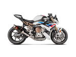 AKRAPOVIC | BMW S 1000 RR/R 2019-2026 - Headers Titanium | E-B10E8