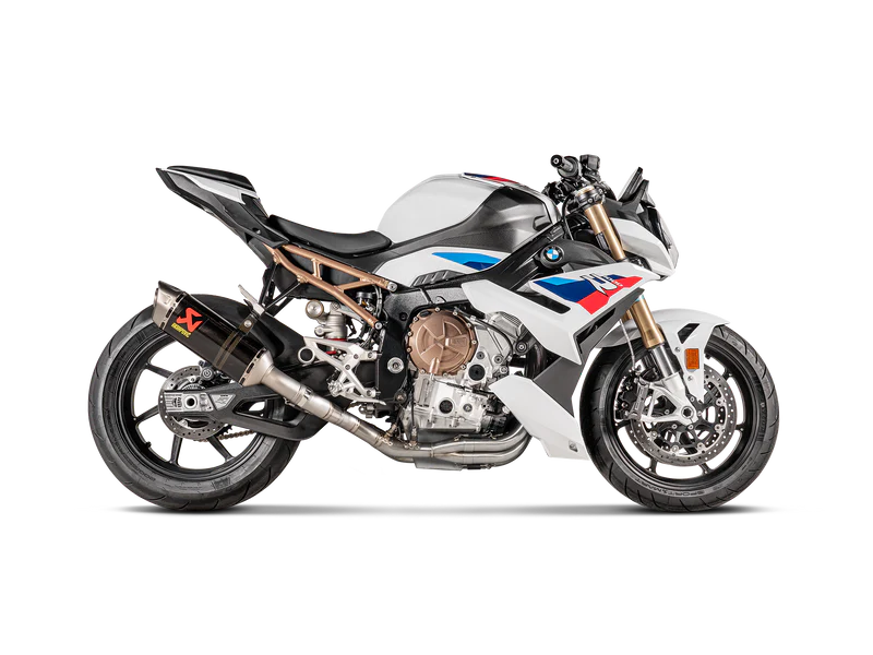 AKRAPOVIC | BMW S 1000 RR/R 2019-2026 - Headers Titanium | E-B10E8