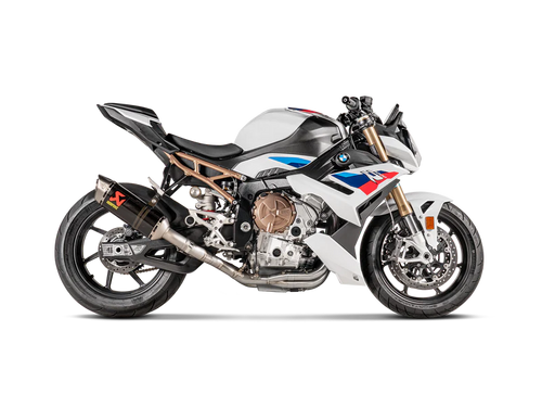 AKRAPOVIC | BMW S 1000 RR/R 2019-2026 - Headers Titanium | E-B10E8