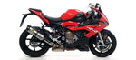 71207CP | ARROW EXHAUST | BMW S 1000 RR 2019/2025 | COMPETITION "EVO" Full Titanium full system
