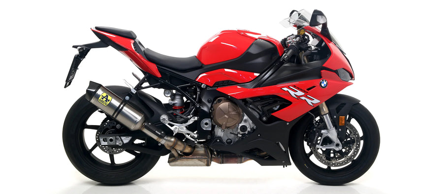 71207CP | ARROW EXHAUST | BMW S 1000 RR 2019/2025 | COMPETITION "EVO" Full Titanium full system