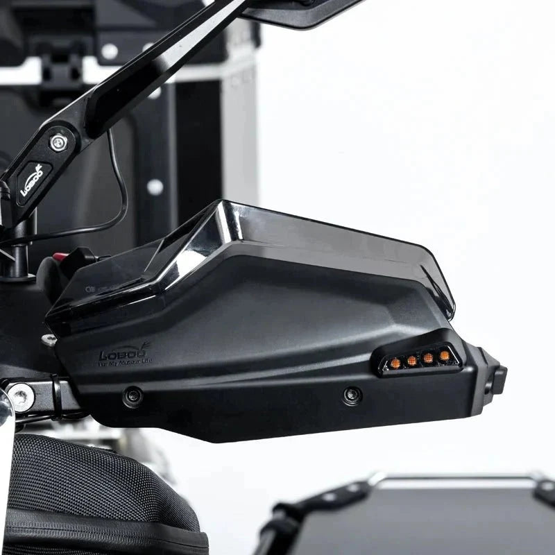 LOBOO | LOBOO LED Turn Signals for BMW R1300GS Handguards