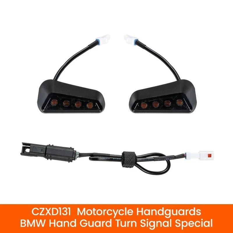 LOBOO | LOBOO LED Turn Signals for BMW R1300GS Handguards