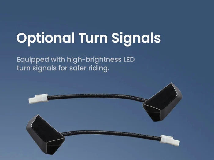 LOBOO | LOBOO LED Turn Signals for BMW R1300GS Handguards