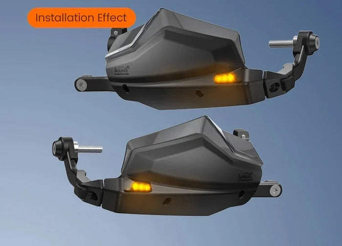 LOBOO | LOBOO LED Turn Signals for BMW R1300GS Handguards