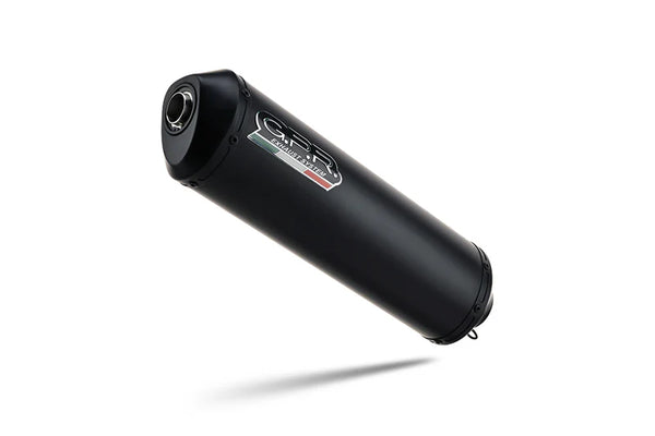 G.P.R EXHAUST | Triumph Speed 400 2023-2025, Ghisa, Slip-on exhaust
