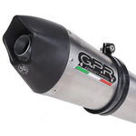 CO.K.176.E5.RACE.GPAN.TO | G.P.R EXHAUST | Full System KAWASAKI Z 900 2021/24