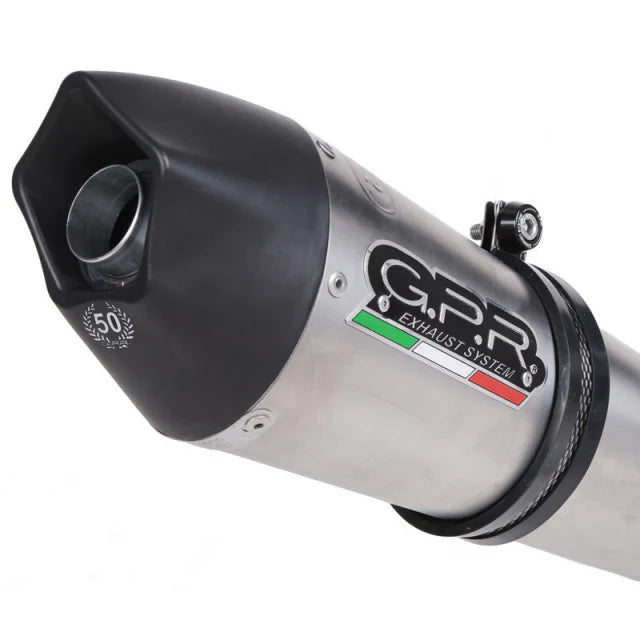 CO.K.176.E5.RACE.GPAN.TO | G.P.R EXHAUST | Full System KAWASAKI Z 900 2021/24