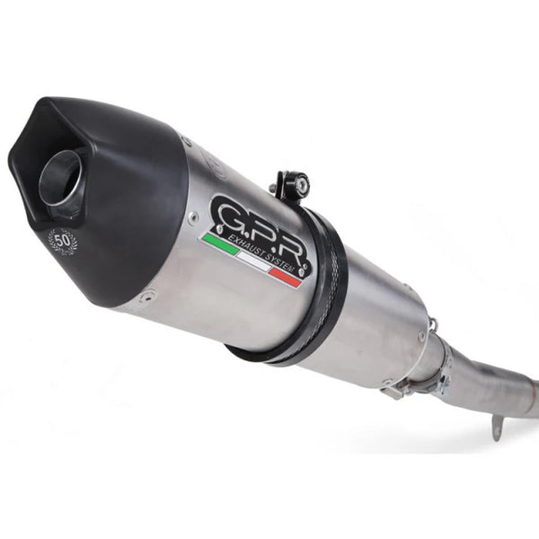 G.P.R EXHAUST | Full System KAWASAKI Z 900 2021/24