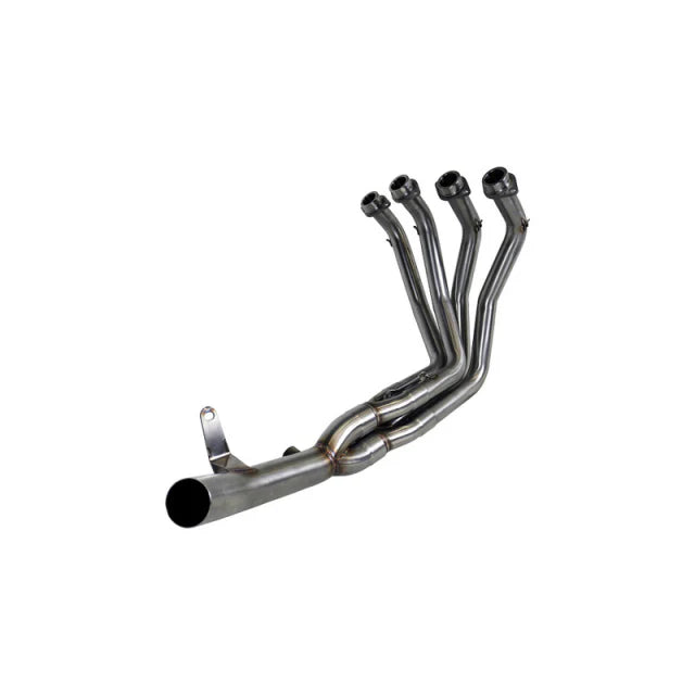 CO.K.176.E5.RACE.M3.BT | G.P.R EXHAUST | M3 Black Titanium Full Exhaust for Kawasaki Z900 (2021-2024)