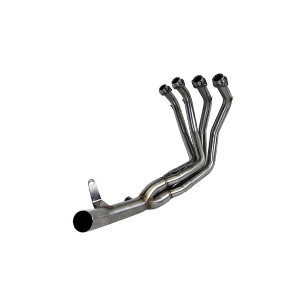 CO.K.176.E5.RACE.M3.BT | G.P.R EXHAUST | M3 Black Titanium Full Exhaust for Kawasaki Z900 (2021-2024)