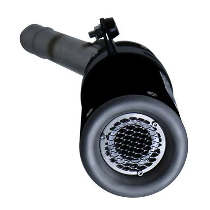 CO.K.176.E5.RACE.M3.BT | G.P.R EXHAUST | M3 Black Titanium Full Exhaust for Kawasaki Z900 (2021-2024)