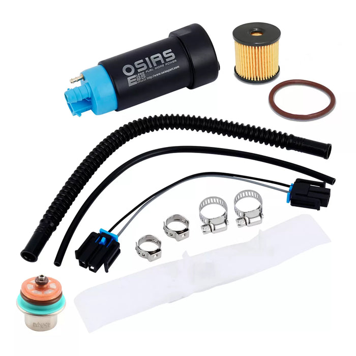 OSIAS | OSIAS Harley Davidson Intank Fuel Pump 2009 FLHTCU ULTRA CLASSIC ELECTRA GLIDE