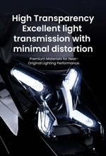 Loboo Headlight Protective Cover - BMW R1300 GS - Light Gray (CDBH131LG)