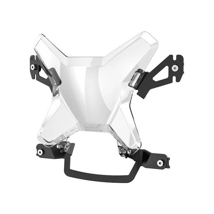 LOBOO | LOBOO Magnetic Headlight Guard for BMW R1300GS (2024+) | Shatterproof PC Lens Protector with Quick-Release