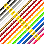 HEL | HEL Performance Braided Brake Line Kit for Suzuki GSX1300R Hayabusa ABS (2013-2018) – ABS Delete Full Length Race Set (Suzuki Transparent / Clear)