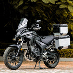 11.6.01292.002.01 | Loboo | Honda CB500X CB400X NX400 NX500 Side Case Rack | LOBOO JP29B | Fits P35L-BK P35R-BK P35L-SL P35R-SL