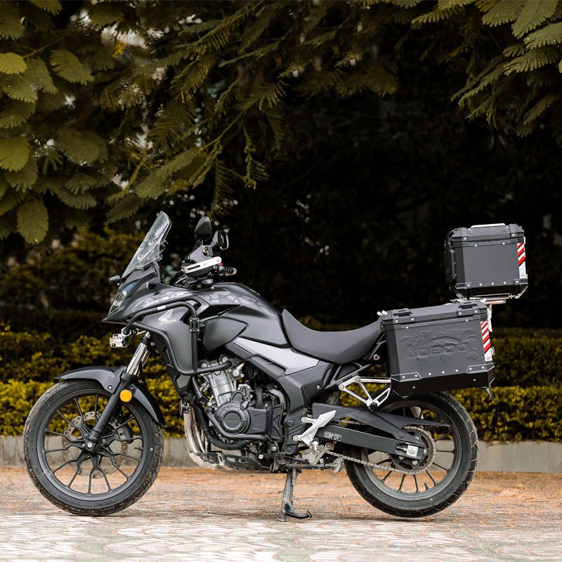11.6.01291.003.01 | Loboo | Honda CB500X CB400X NX400 NX500 Top Case Rack | LOBOO JP29W | Fits P45T P36T T36T C40T