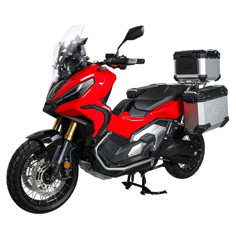 11.6.01332.006.01 | Loboo | Honda X-ADV 750 Top Case Rack | LOBOO JP332W / JPT332W | Fits P45T P36T T36T C40T
