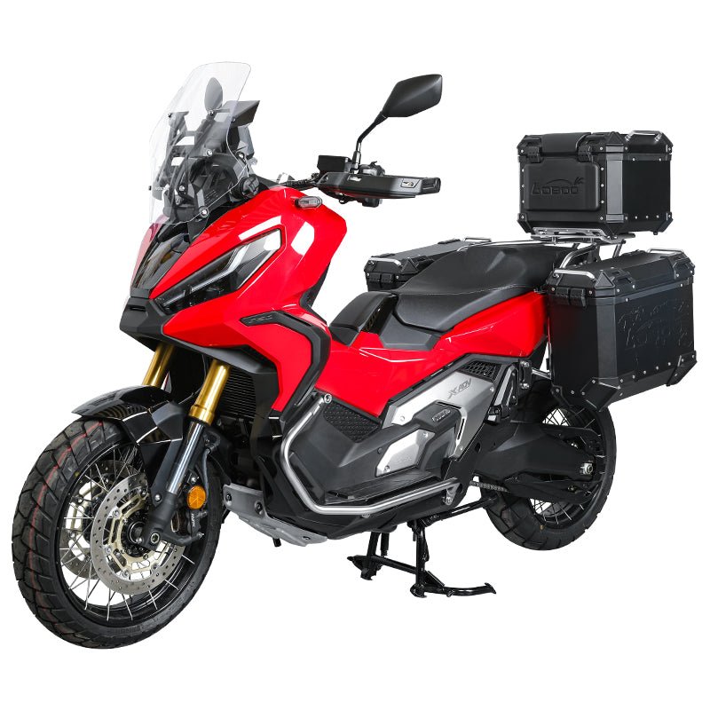 11.6.01332.006.01 | Loboo | Honda X-ADV 750 Top Case Rack | LOBOO JP332W / JPT332W | Fits P45T P36T T36T C40T