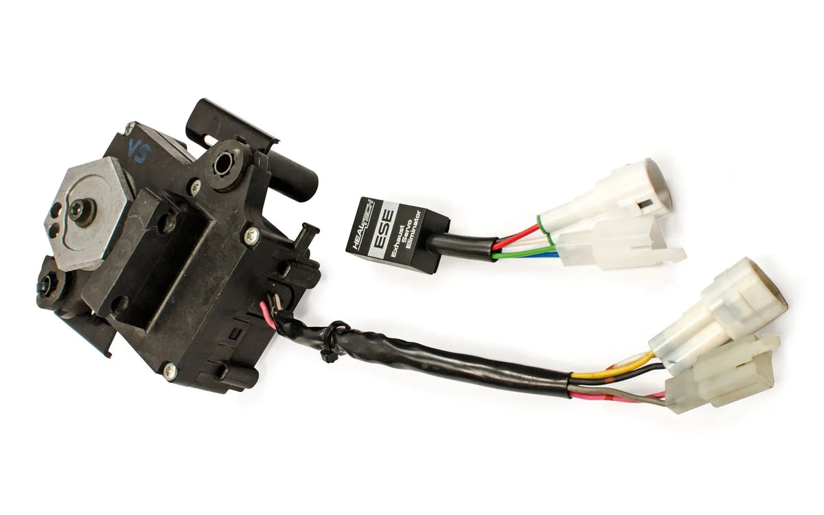 HEALTECH KAWASAKI ESE (Servo Eliminator) For Kawasaki ZX6R 2019-24 (ESE-K01)