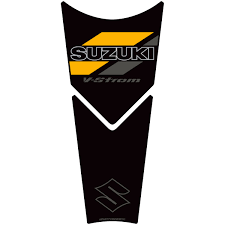Suzuki V-Strom DL650 XT 2017 - 2021 Motorcycle Tank Pad Protector Motografix 3D Gel TS033KY