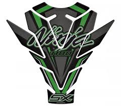 Kawasaki Ninja 1100sx 2025 Motorcycle Tank Pad Protector Gel Paint Protection TK037EKG