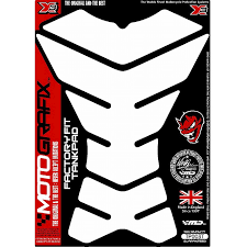 Moto Graphics Tank Pad TP003T