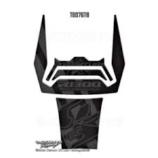 BMW R1300GS Adventure 2024 - 2025 Motorcycle Tank Pad Protector TB076TB