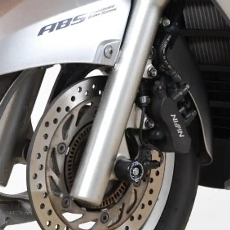 Fork Protectors for Honda Silverwing 600 2008- FP0118BK