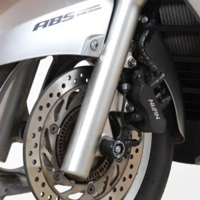 Fork Protectors for Honda Silverwing 600 2008- FP0118BK