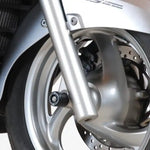 Fork Protectors for Honda Silverwing 600 2008- FP0118BK