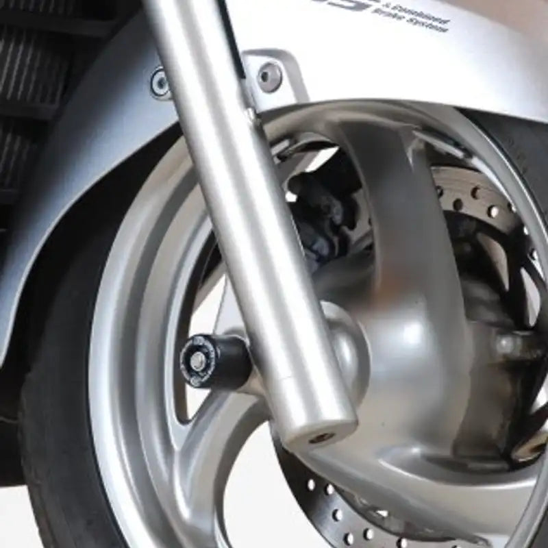 Fork Protectors for Honda Silverwing 600 2008- FP0118BK