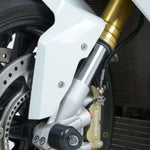 Aero Fork Protectors for BMW S1000RR '10-'18 and BMW HP4